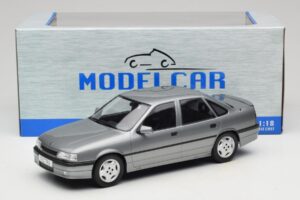 Opel Vectra A 2000 16V Gris Oscuro MCG 1:18 MCG18462 Metal - imagen 6 de 6
