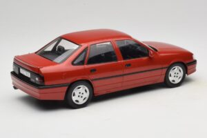 Opel Vectra A 2000 16V Rojo Oscuro MCG 1:18 MCG18461 Metal - imagen 2 de 6