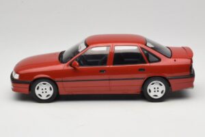 Opel Vectra A 2000 16V Rojo Oscuro MCG 1:18 MCG18461 Metal - imagen 3 de 6