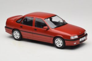 Opel Vectra A 2000 16V Rojo Oscuro MCG 1:18 MCG18461 Metal - imagen 4 de 6