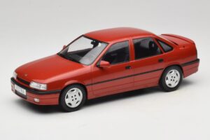 Opel Vectra A 2000 16V Rojo Oscuro MCG 1:18 MCG18461 Metal