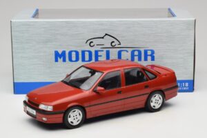 Opel Vectra A 2000 16V Rojo Oscuro MCG 1:18 MCG18461 Metal - imagen 6 de 6