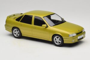 Opel Vectra A 2000 16V Amarillo MCG 1:18 MCG18463 Metal - imagen 4 de 6