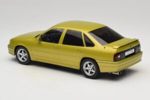 Opel Vectra A 2000 16V Amarillo MCG 1:18 MCG18463 Metal - imagen 5 de 6