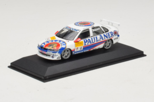 Opel Vectra B #4 U. Alzen Team Holzer STW 1998 Minichamps 1:43 430984804 Metal - imagen 2 de 4