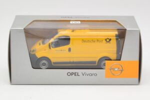 Opel Vivaro A Deutsche Post Minichamps 1:43 430040562 Metal - imagen 4 de 4
