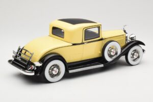 Packard 902 Standard Eight Coupe Amarillo BoS Models 1:18 BOS276 Resina - imagen 2 de 6