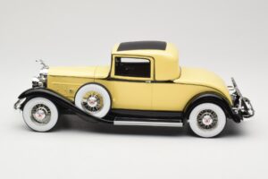Packard 902 Standard Eight Coupe Amarillo BoS Models 1:18 BOS276 Resina - imagen 3 de 6