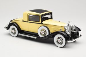 Packard 902 Standard Eight Coupe Amarillo BoS Models 1:18 BOS276 Resina - imagen 4 de 6