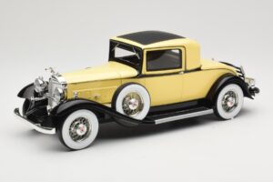 Packard 902 Standard Eight Coupe Amarillo BoS Models 1:18 BOS276 Resina