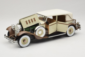 Packard Brewster Blanco Signature Models 1:18 PACKARD001 Metal - imagen 2 de 8