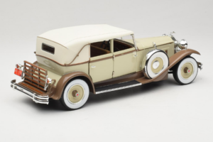 Packard Brewster Blanco Signature Models 1:18 PACKARD001 Metal - imagen 3 de 8