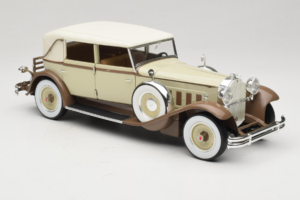 Packard Brewster Blanco Signature Models 1:18 PACKARD001 Metal - imagen 6 de 8