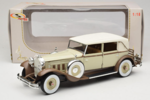 Packard Brewster Blanco Signature Models 1:18 PACKARD001 Metal - imagen 8 de 8