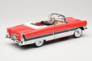 Packard Caribbean Descapotable Rojo American Mint 1:18 3042082 Metal - imagen 3 de 8