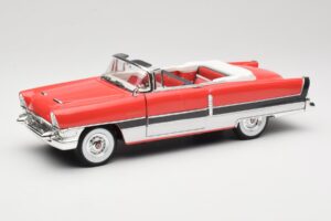 Packard Caribbean Descapotable Rojo American Mint 1:18 3042082 Metal