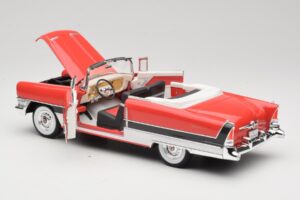 Packard Caribbean Descapotable Rojo American Mint 1:18 3042082 Metal - imagen 5 de 8