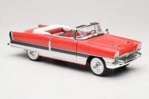 Packard Caribbean Descapotable Rojo American Mint 1:18 3042082 Metal - imagen 6 de 8