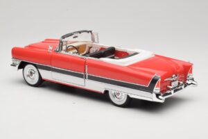 Packard Caribbean Descapotable Rojo American Mint 1:18 3042082 Metal - imagen 7 de 8