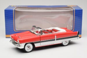 Packard Caribbean Descapotable Rojo American Mint 1:18 3042082 Metal - imagen 8 de 8