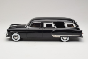 Packard Henney Negro BoS Models 1:18 BOS342 Metal - imagen 3 de 6