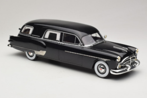 Packard Henney Negro BoS Models 1:18 BOS342 Metal - imagen 4 de 6
