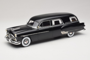 Packard Henney Negro BoS Models 1:18 BOS342 Metal
