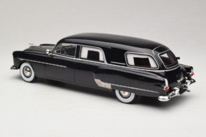 Packard Henney Negro BoS Models 1:18 BOS342 Metal - imagen 5 de 6