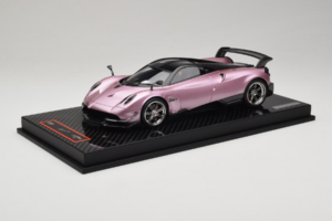 Pagani Huayra BC Pearl Pink AB Models 1:18 REMC032 Resina - imagen 2 de 7