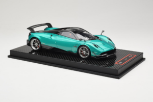 Pagani Huayra BC Green Metallic Yy Model 1:18 REMC020 Resina - imagen 4 de 7