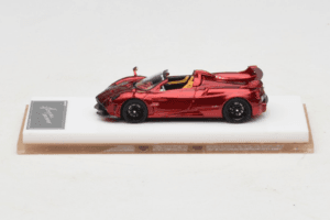 Pagani Huayra Roadster Tricolore Rojo Henson & Heaven 1:64 PHRTR01 Metal