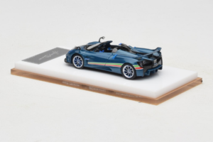 Pagani Huayra Tricolore Roadster Azul Henson & Heaven 1:64 PHTRB01 Resina - imagen 5 de 8