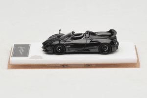 Pagani Huayra Tricolore Roadster Exposed Carbon Henson & Heaven 1:64 PHREC01 Metal