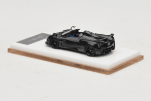 Pagani Huayra Tricolore Roadster Exposed Carbon Henson & Heaven 1:64 PHREC01 Metal - imagen 5 de 7