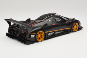 Pagani Zonda R Revolucion Carbon Fiber AUTOart 1:18 78261 Metal - imagen 3 de 8