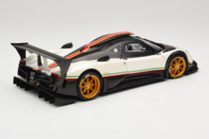 Pagani Zonda R Revolucion Blanco AUTOart 1:18 78262 Metal - imagen 3 de 8