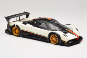 Pagani Zonda R Revolucion Blanco AUTOart 1:18 78262 Metal - imagen 6 de 8