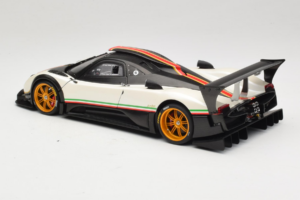 Pagani Zonda R Revolucion Blanco AUTOart 1:18 78262 Metal - imagen 7 de 8