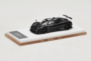 Pagani Zonda Tricolore Exposed Carbon Henson & Heaven 1:64 PZTEC01 Metal - imagen 2 de 7