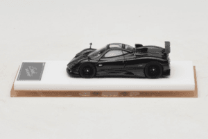 Pagani Zonda Tricolore Exposed Carbon Henson & Heaven 1:64 PZTEC01 Metal