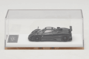 Pagani Zonda Tricolore Exposed Carbon Henson & Heaven 1:64 PZTEC01 Metal - imagen 6 de 7