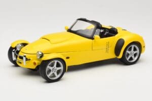Panoz AIV Roadster Amarillo AUTOart 1:18 78213 Metal