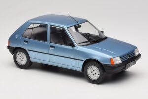 Peugeot 205 Azul MCG 1:18 MCG18491 Metal - imagen 4 de 6