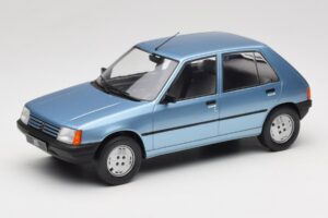 Peugeot 205 Azul MCG 1:18 MCG18491 Metal