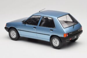 Peugeot 205 Azul MCG 1:18 MCG18491 Metal - imagen 5 de 6