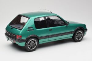 Peugeot 205 GTI Griffe Otto 1:12 G017 Resina - imagen 2 de 6
