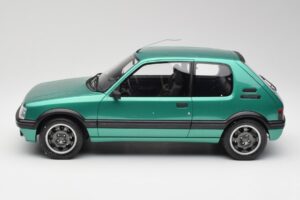 Peugeot 205 GTI Griffe Otto 1:12 G017 Resina - imagen 3 de 6