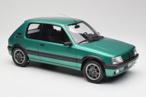 Peugeot 205 GTI Griffe Otto 1:12 G017 Resina - imagen 4 de 6