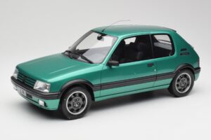 Peugeot 205 GTI Griffe Otto 1:12 G017 Resina