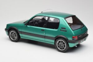 Peugeot 205 GTI Griffe Otto 1:12 G017 Resina - imagen 5 de 6